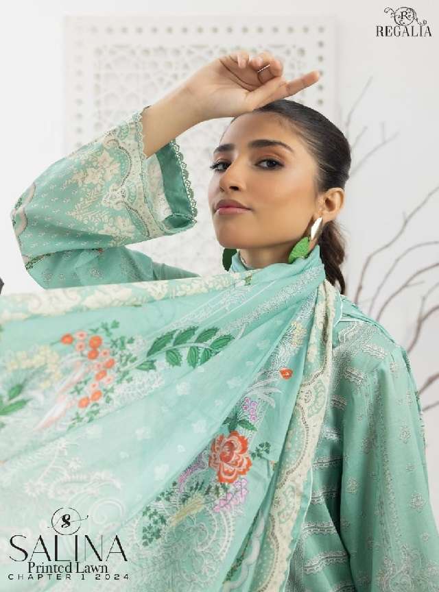 SALINA Vol 1 2024 by Regalia 